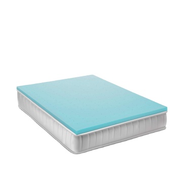 Factory Design 1.5 Inch Gel Memory Foam Mattres