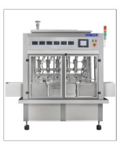 DGP-CZ-6 Atomatic Weigh Filling Machine