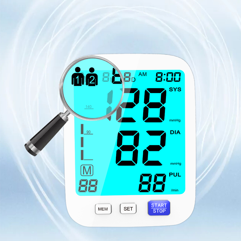 blood pressure monitor on amazon