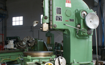 Automatic Slotting Machine, Slottering,