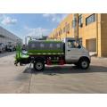 Small 2.5 tons anti-epidemic disinfection truck