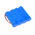 18650 1S4P 3.7V 11200mAh Lithium Ion Battery Pack