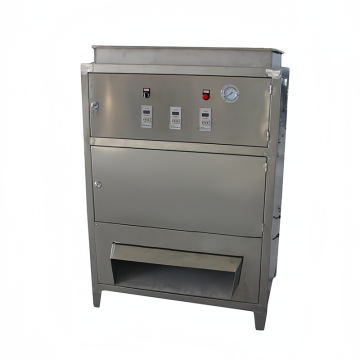 Affordable Miniature Ginger and Garlic Peeling and Packaging Machine