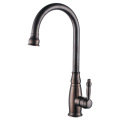 Brass 360-degree Rotary Hot Cold Faucet