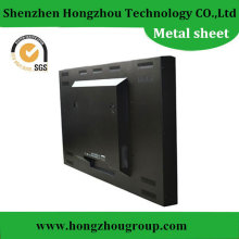 Touch Screen Monitor Case Shell Metal Sheet Fabrication