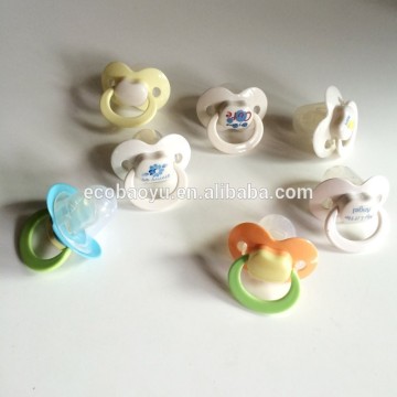 Thumb-Shaped Pacifier/Silicone Baby Pacifier/Baby Silicone Pacifier Wholesale