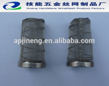 Press filter wire mesh