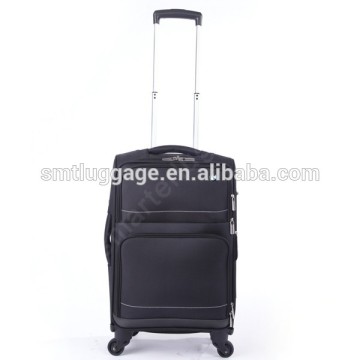 Polyester Travel Car Luggage with Built-in Wheels