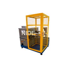 Automatic Stator Coil Winder / Wire Winding Equipment