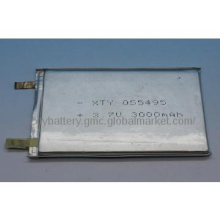 polymer battery for interphone