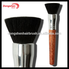 flat top powder brush flat top kabuki brush makeup brush foundation application