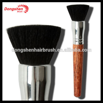 flat top powder brush flat top kabuki brush makeup brush foundation application