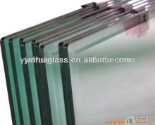 clear float glass