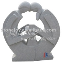 Abstract Stone Figure