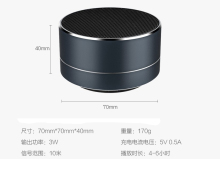 Bluetooth Speaker USB Wireless Portable Music Sound Box For phone PC