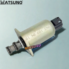 MATSUNO High Quality Excavator Parts
