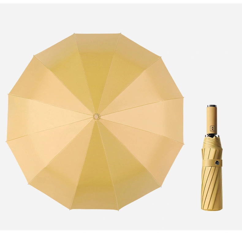 New Chinese Style Designer Foldable Umbrella with UV