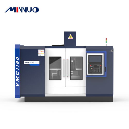 Minnuo Brand VMC Machine ذات جودة جيدة