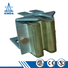 Basic Elevator Spares Parts Components Elevator Guide Shoe
