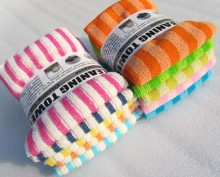 Polyester Microfiber Cleaning Cloth/Dusting Cloth