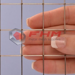 304 Stainless Steel Welded Wire Mesh for Construction