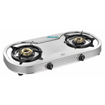 Spectra 3 Burner SS Stove Auto-Ignition