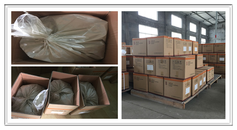 Manufacturer black white flower Powder Coating from China