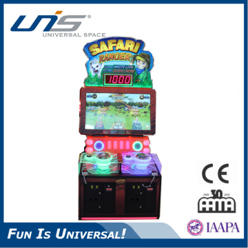 UNIS game safari ranger redemption game machine NF-R95,coin operated redemption machine,China amusement rides manufacturer