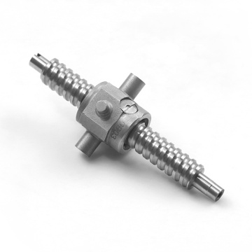 SCREWTECH 0903 ball screw for CNC machine