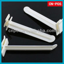 hanging peg hooks for pegboard in supermarket