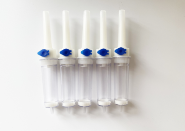 Infusion Set Part Medical Disposable drip Chamber Components