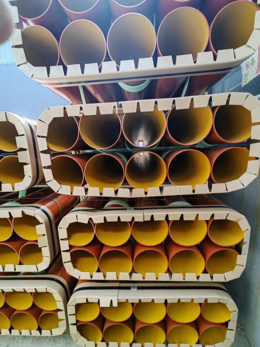 High Quality Cast Iron Pipes