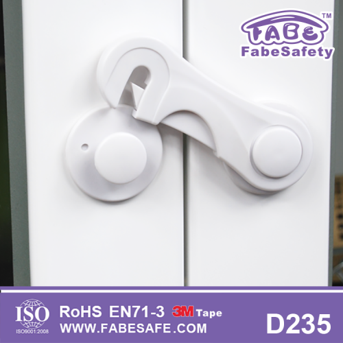 Safety Kid Multi Functional Cabinet Lock