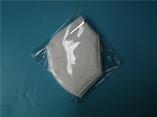 melt-down filter KN95 face mask