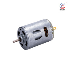 Precision Ventilated Mini DC Motor for Compact Electronics