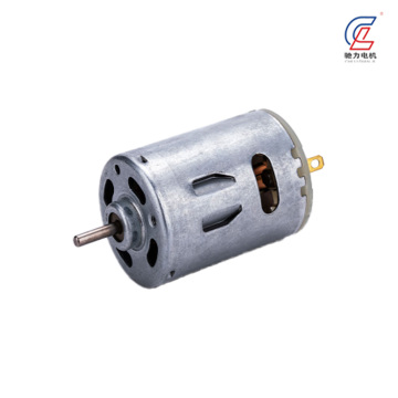 Precision Ventilated Mini DC Motor for Compact Electronics