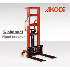 C-channel 1 Ton Manual Pallet Lifter