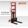 C-channel 1 Ton Manual Pallet Lifter