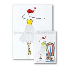 Colored Quilling Paper Kit