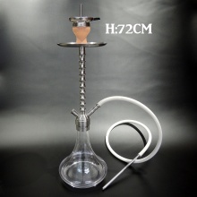 High Quality Germany Favorite Stainless Steel heavy Hookah Shisha