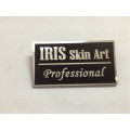 Hollow High Gloss Nameplate