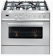 Kitchen Island With Oven And Cooktop 900mm