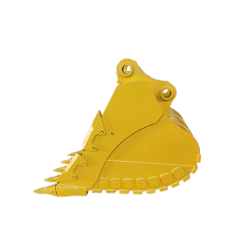 High Quality PC trapezoidal excavator bucket