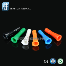 Disposable urinary suction catheter Connector
