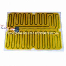 Flexible Poly-amide Foil Heater