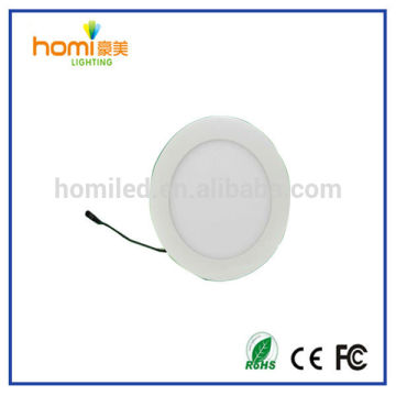 Small size LED panel light