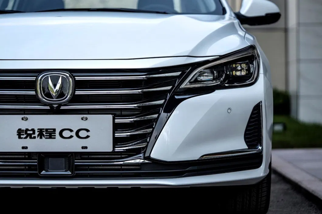 2023 China Cheap Price Vehicles Changan Ruicheng Cc 1.5t DCT 5 Doors 5 Seats New Cars for Sale