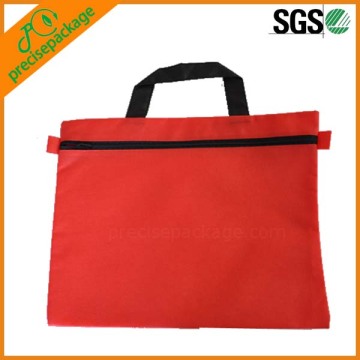 Reusable Non Woven A4 Document Wallet