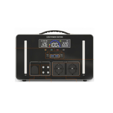 Hot Sale: 500W 24000mAh Ternary Display Portable Power Station