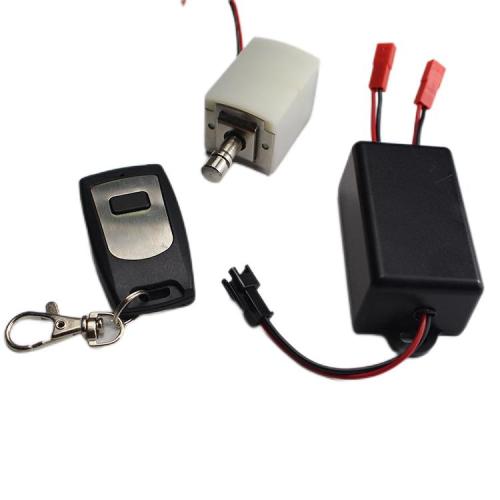 Electronic Door Locks with Remote Control